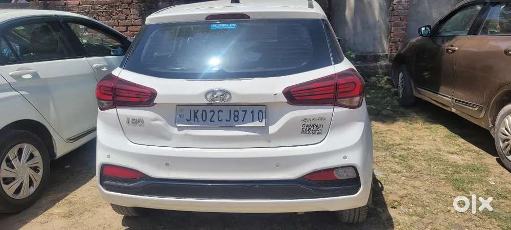 Hyundai I20 2019