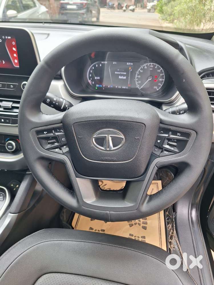 Tata Harrier 2.0 Xz Sunroof Dark Edition, 2021, Diesel
