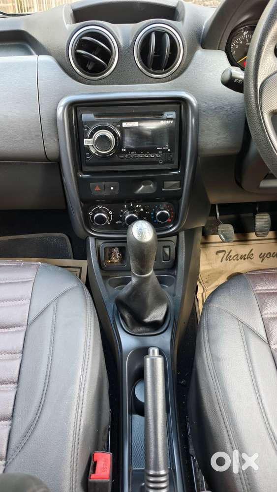Renault Duster 2012-2015 85ps Diesel Rxe, 2015, Diesel