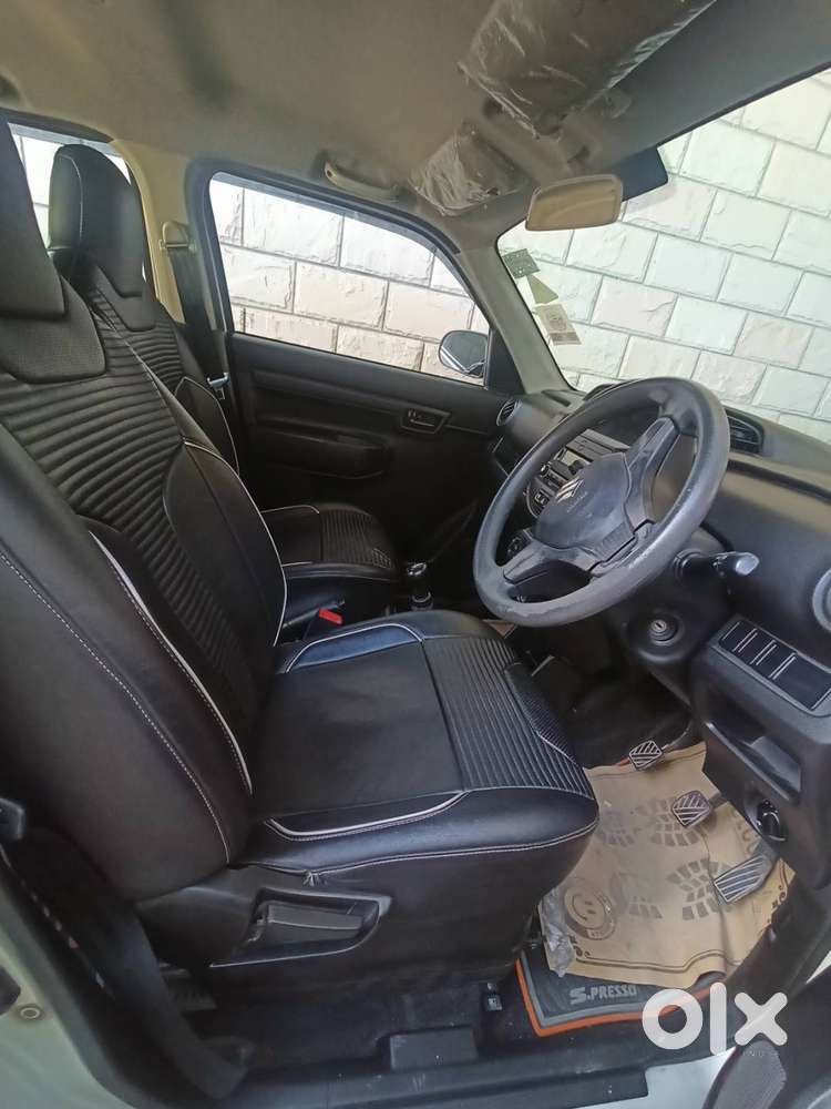 Maruti Suzuki S-presso 2020