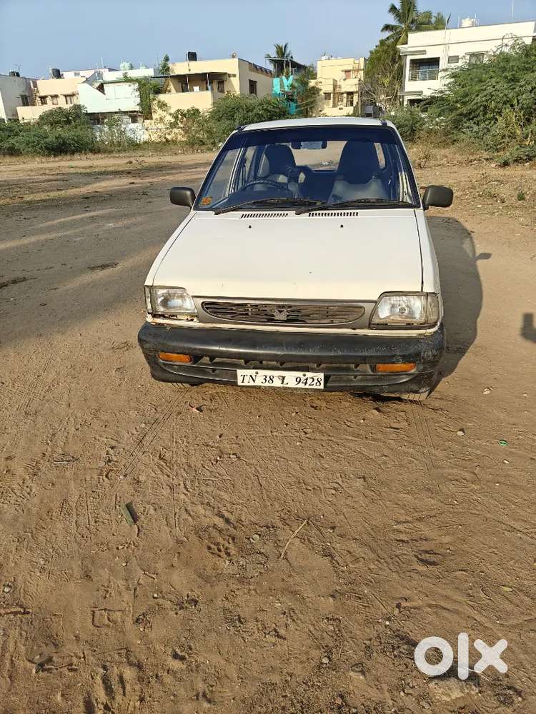 Maruti Suzuki 800 2000