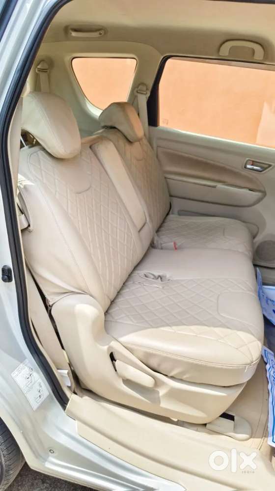 Maruti Suzuki Ertiga 1.4 Zxi Plus, 2017, Petrol