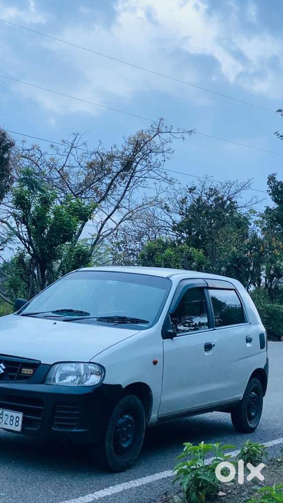 2011 Maruti Suzuki Car