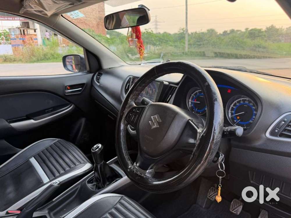 Maruti Suzuki Baleno Dualjet Delta, 2022, Petrol
