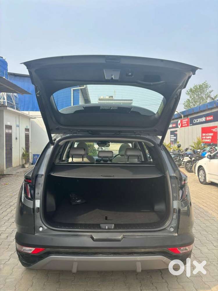 Hyundai Tucson 2.0 Signature 4wd Diesel At, 2024, Diesel