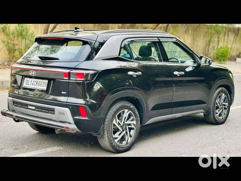 Hyundai Creta 1.6 Sx, 2024, Petrol
