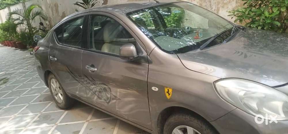 Nissan Sunny 2011 Petrol Good Condition