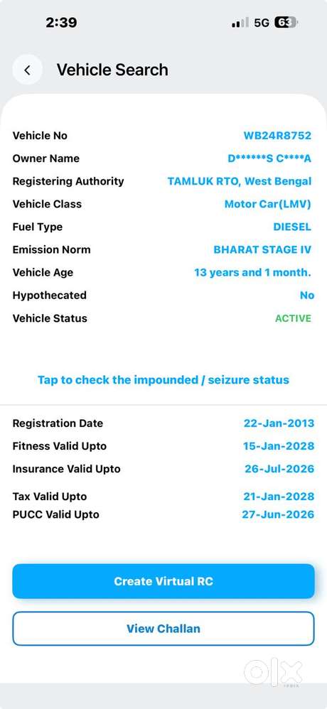 Hyundai I20 Magna Plus, 2011, Petrol