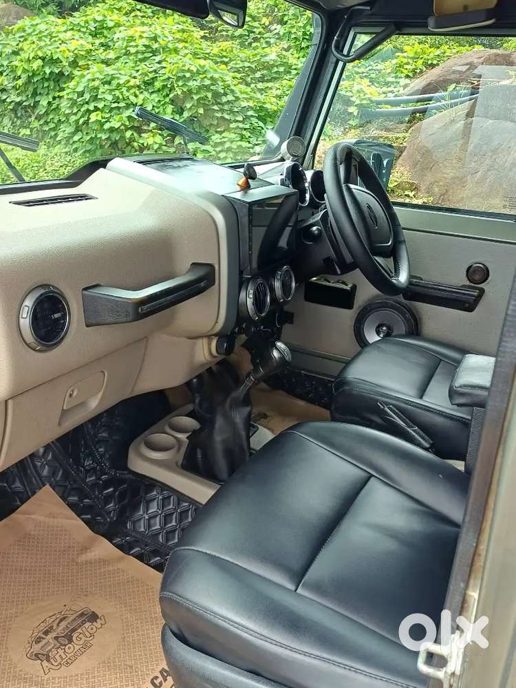 Mahindra Thar Crde 4x4 2016