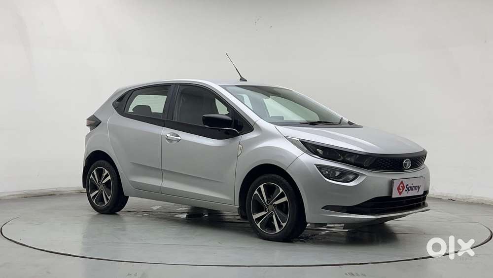 Tata Altroz Xz, 2020, Petrol