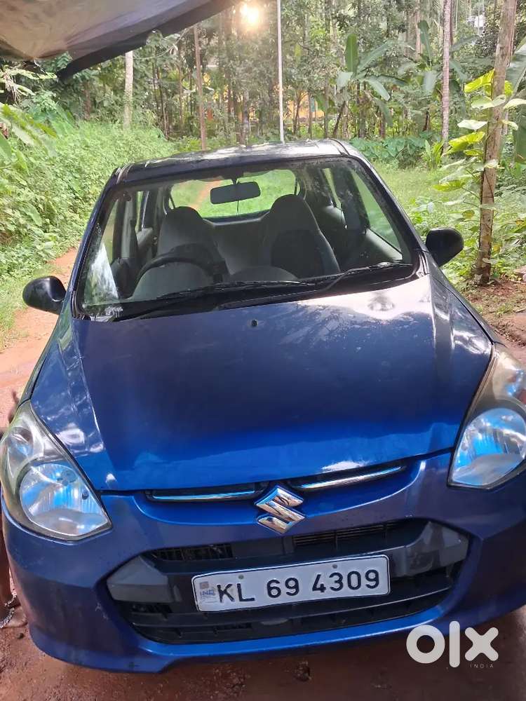 Maruti Suzuki Alto 800 2014 Lxi Petrol Manual