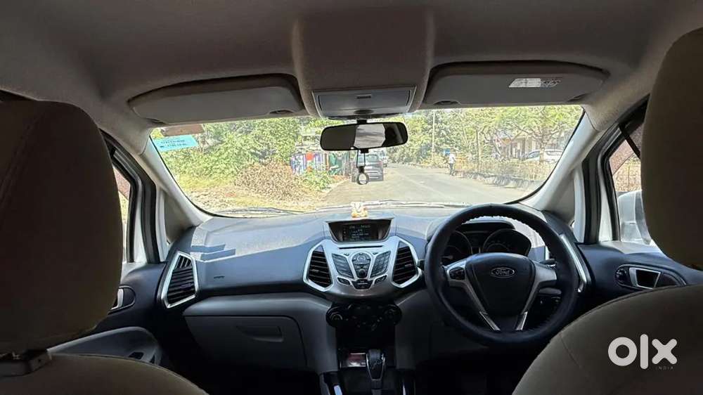 Ford Ecosport 2017 Petrol 60000 Km Driven