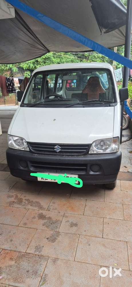 Maruti Suzuki Eeco Ac 2012