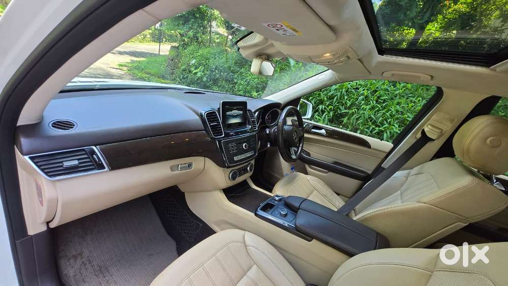 Mercedes-benz Gle Class 250d, 2017, Diesel