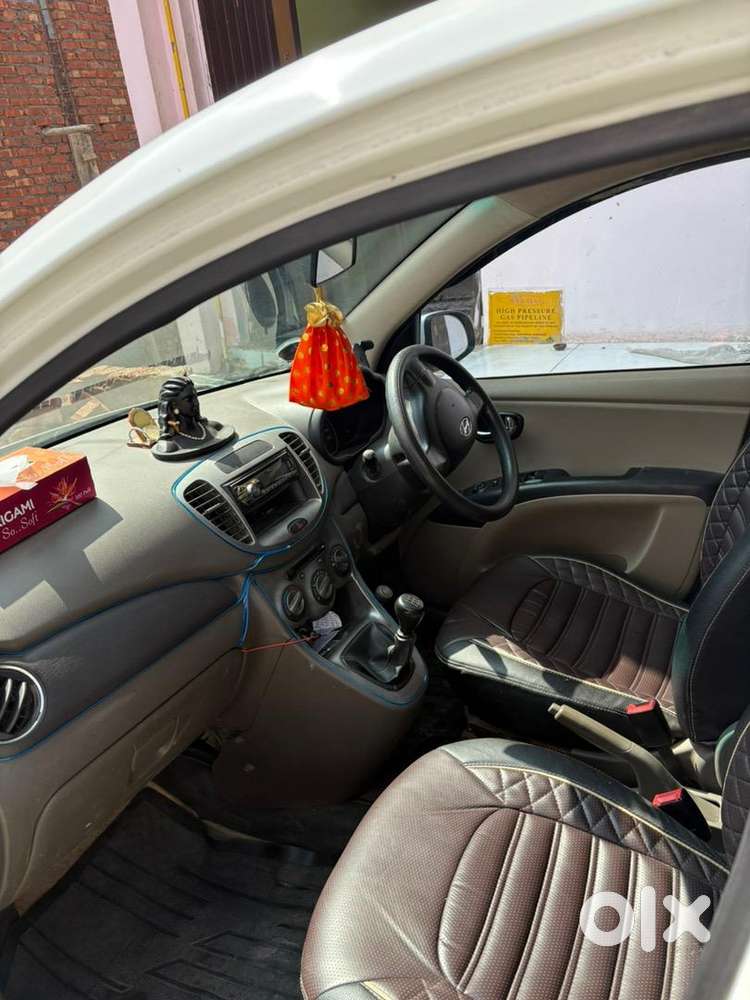 Hyundai I10 2013 Cng & Hybrids 100000 Km Driven