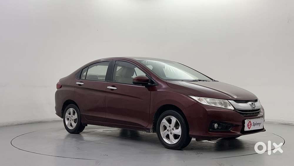 Honda City 1.5 Vx I-vtec Mt, 2014, Petrol