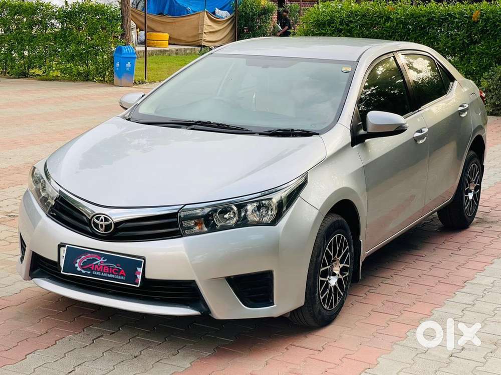Toyota Corolla Altis J, 2015, Diesel
