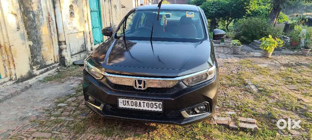 Honda Amaze 2018 Petrol