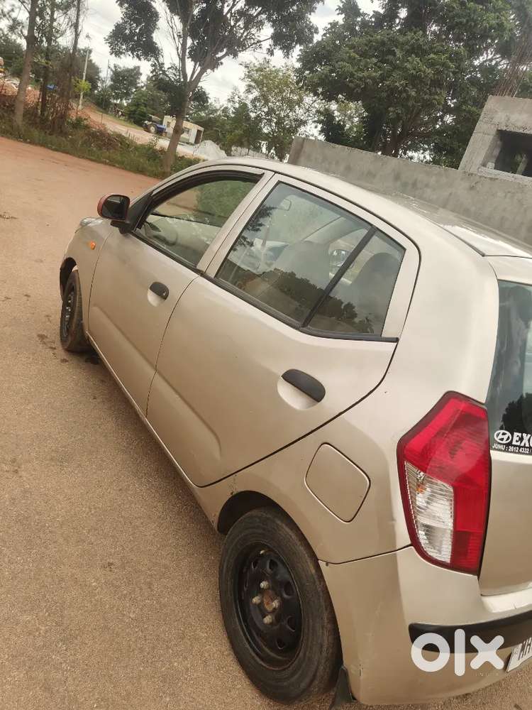Hyundai I10 2008 Manual Petrol