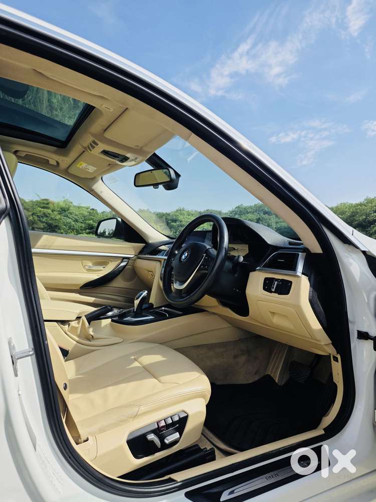 Bmw 3 Series Gt 320d Luxury Line, 2019, Diesel
