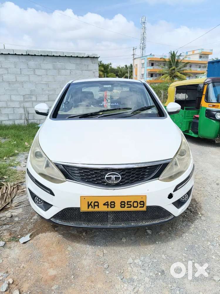 Tata Zest 1.2t 2017 Diesel Manual