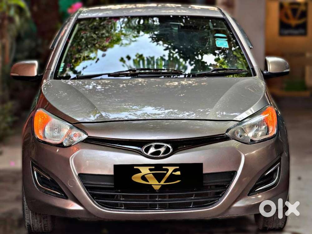 Hyundai I20, 2013, Petrol