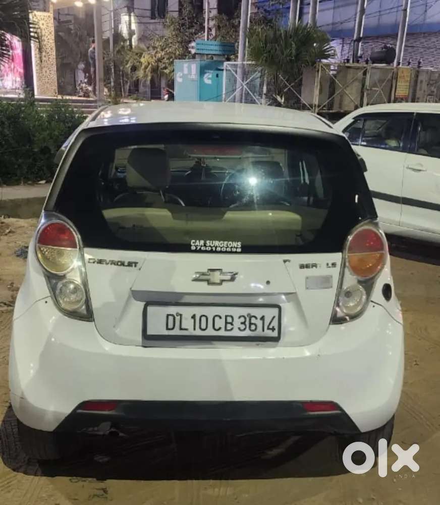 Chevrolet Beat 2012 Cng & Hybrids 113370 Km Driven