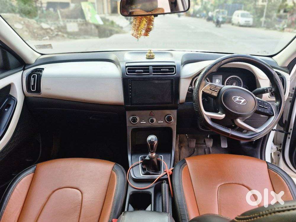 Hyundai Creta 1.5 Crdi E Diesel Mt, 2020, Diesel