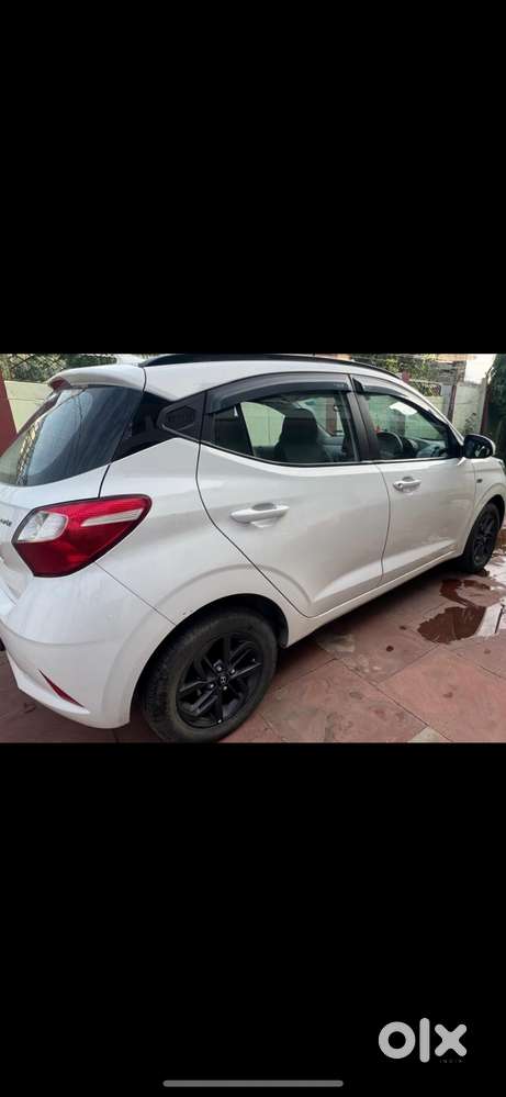 Hyundai Grand I10 Nios Amt 2021 Petrol Well Maintained