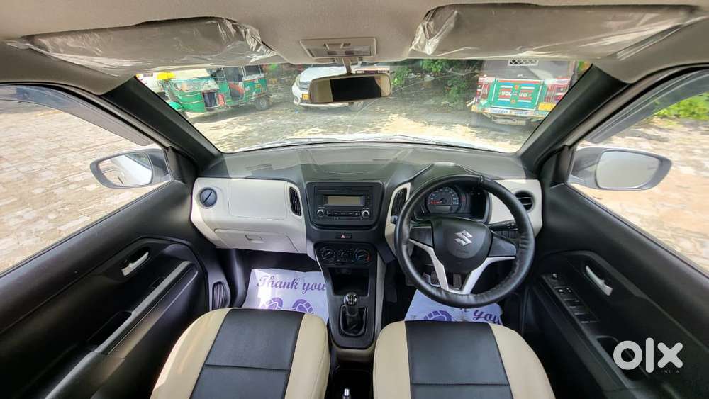 Maruti Suzuki Wagon R Vxi Mt 1.0l, 2020, Petrol