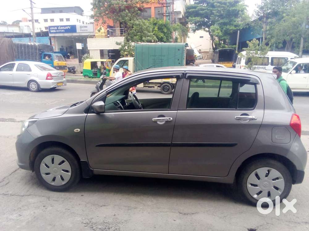 Maruti Suzuki Celerio Vxi(o), 2017, Petrol