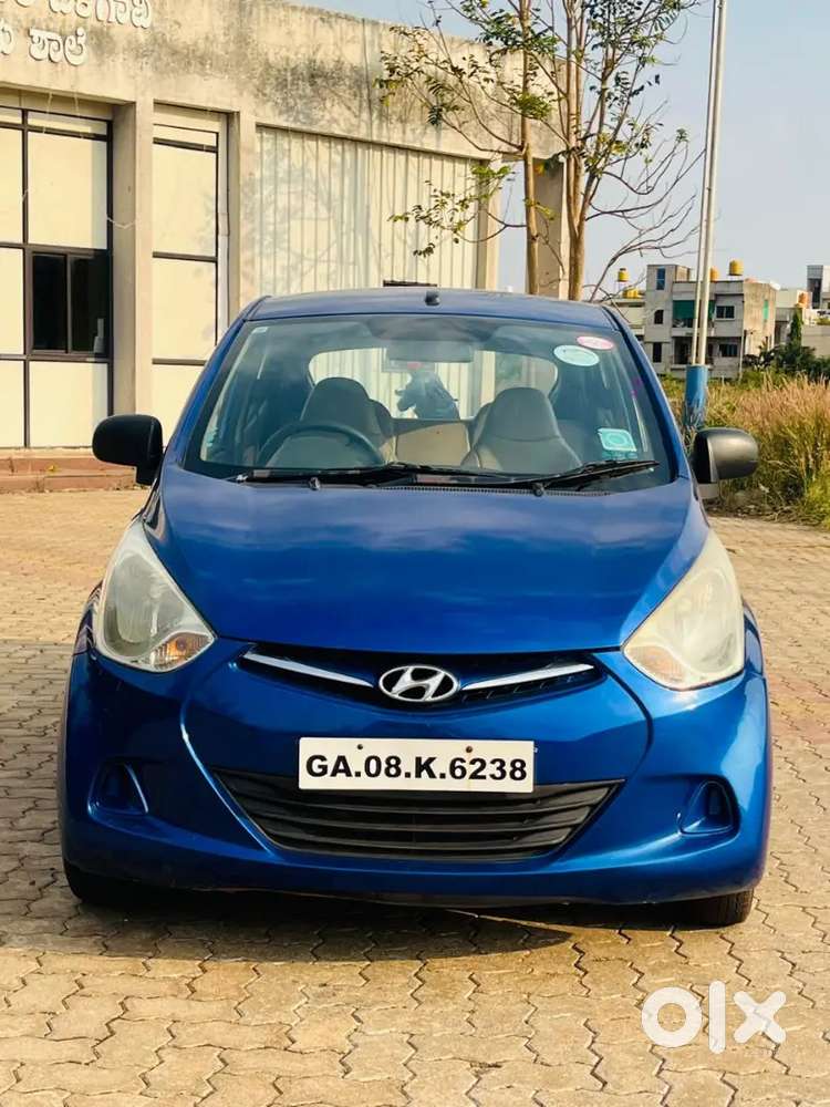 Hyundai Eon 2013 Petrol Well Maintained