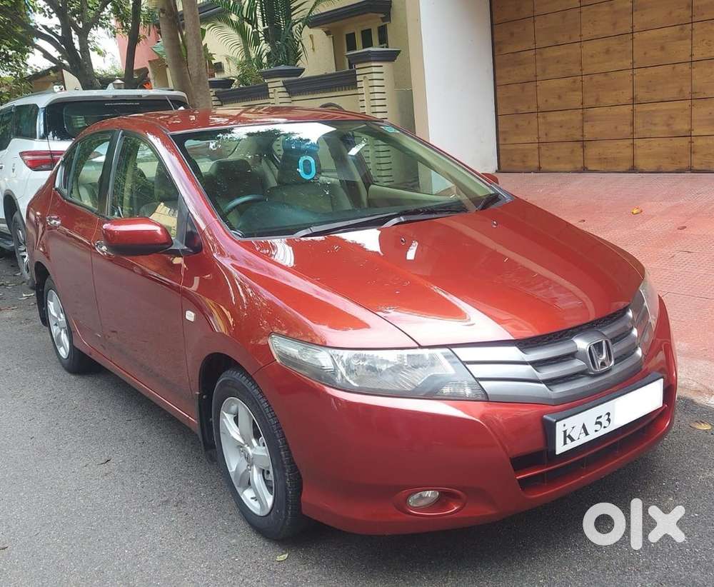 Honda City Petrol 2010