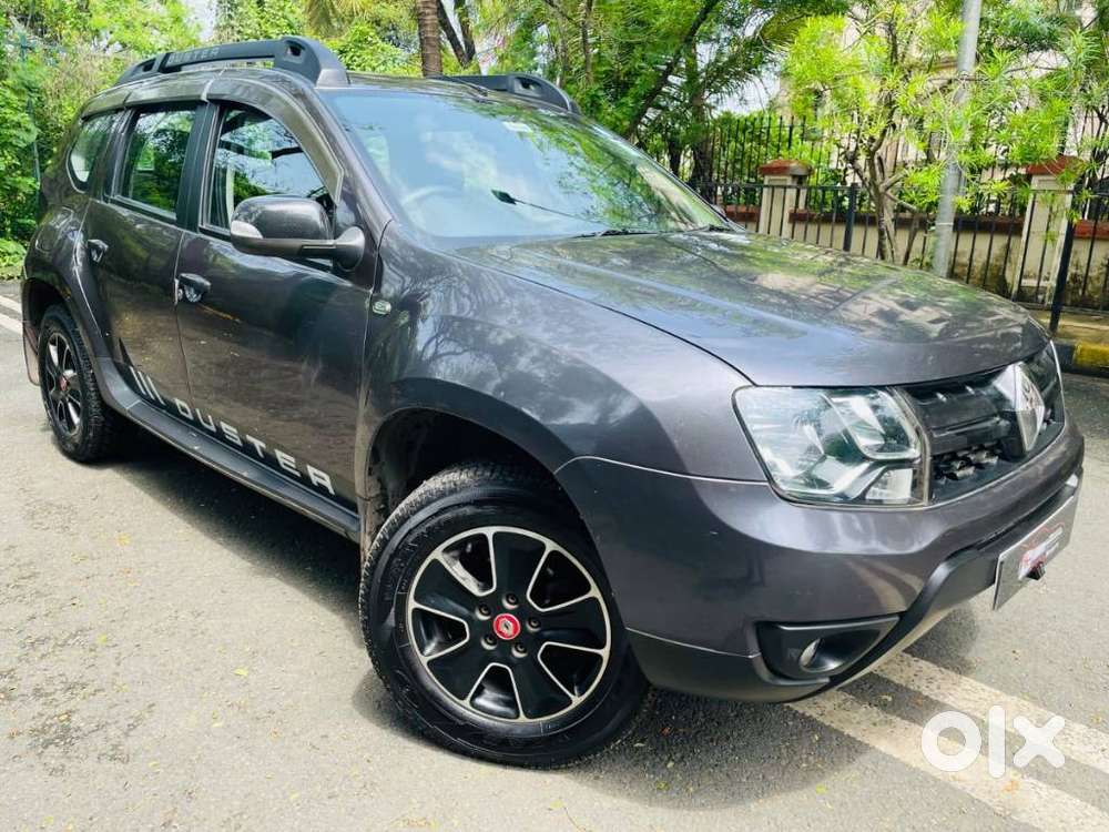 Renault Duster Petrol Rxs Cvt, 2018, Petrol