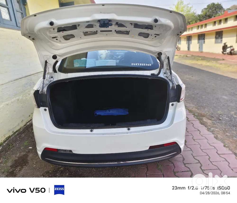 Army Person Car Tata Tigor Xz Plus 2021
