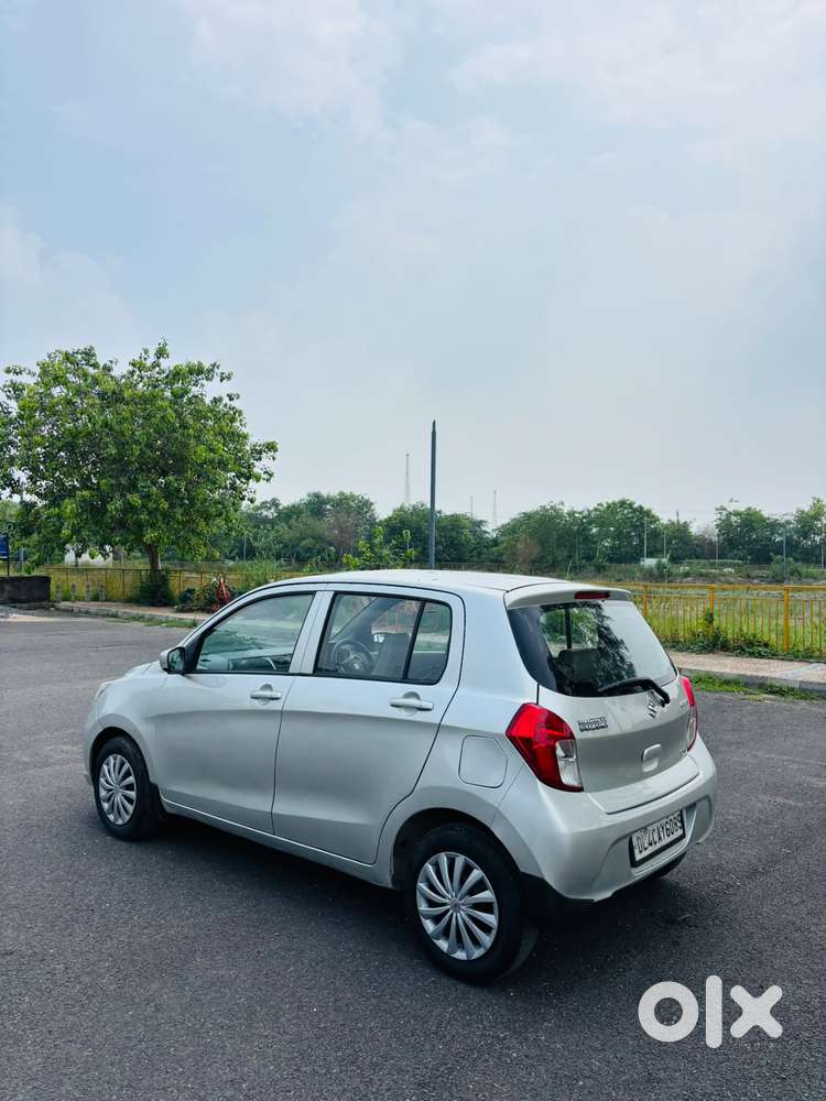 Maruti Suzuki Celerio Zxi Mt, 2019, Petrol