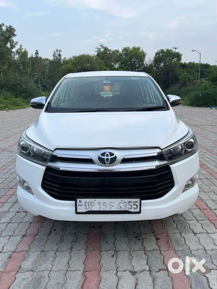 Toyota Innova Crysta 2.4 Z 7 Str, 2018, Diesel