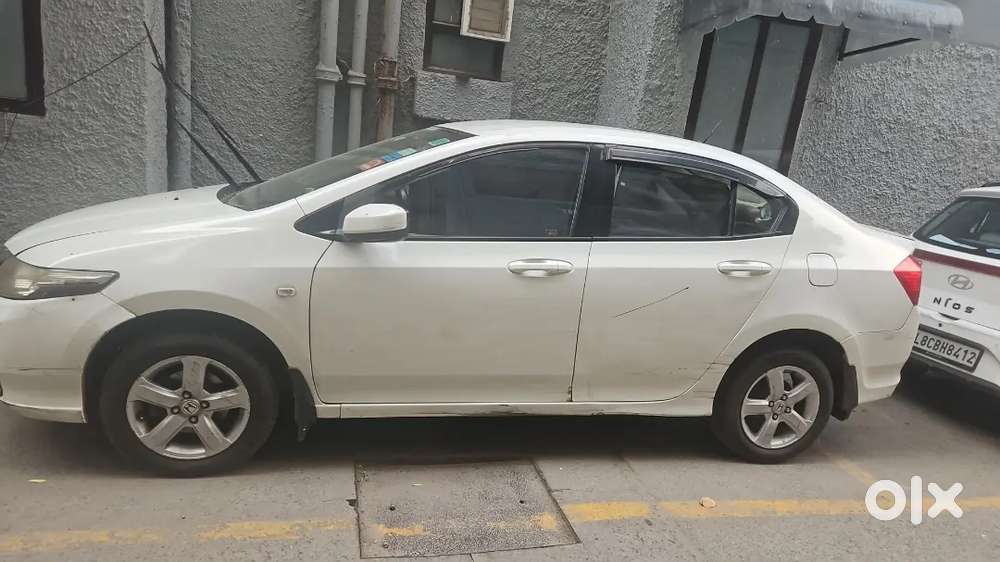 Honda City 2012 Petrol Well Maintained