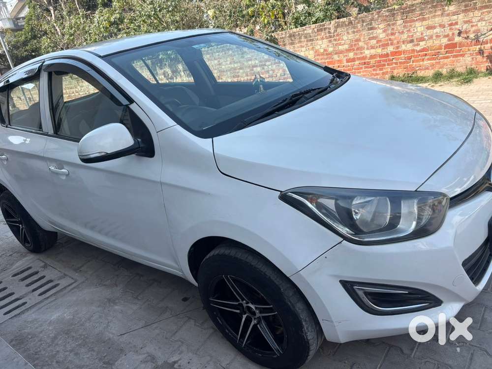 Hyundai I20 2012 Diesel Good Condition