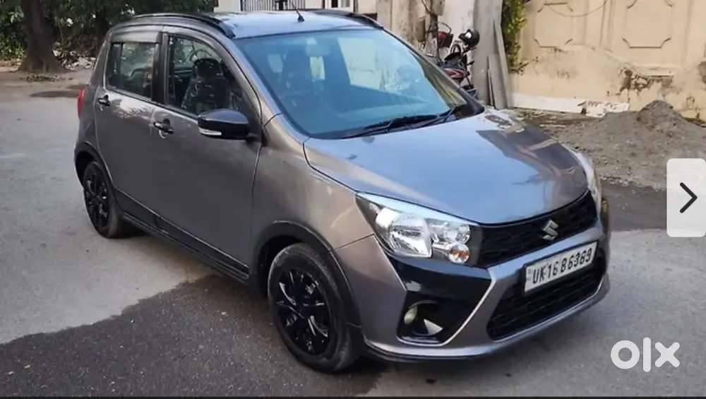 Maruti Suzuki Celerio 2018 Petrol Manual
