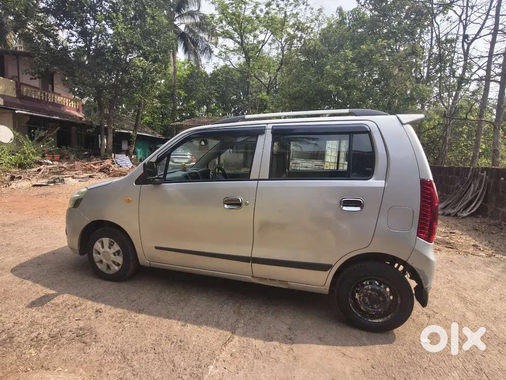 Wagon R 2010 Petrol  New Tyres  Good Condition