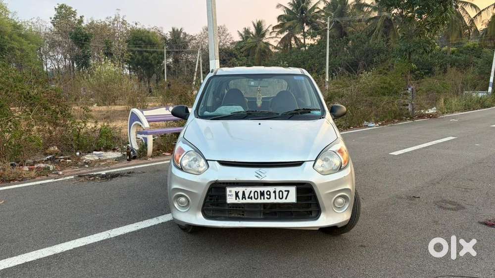 Maruti Suzuki Alto 800 2017 Petrol Well Maintained