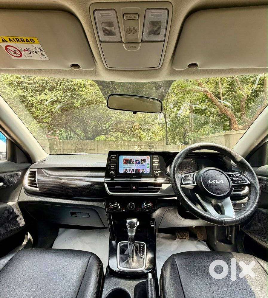 Kia Seltos Htk D, 2021, Diesel