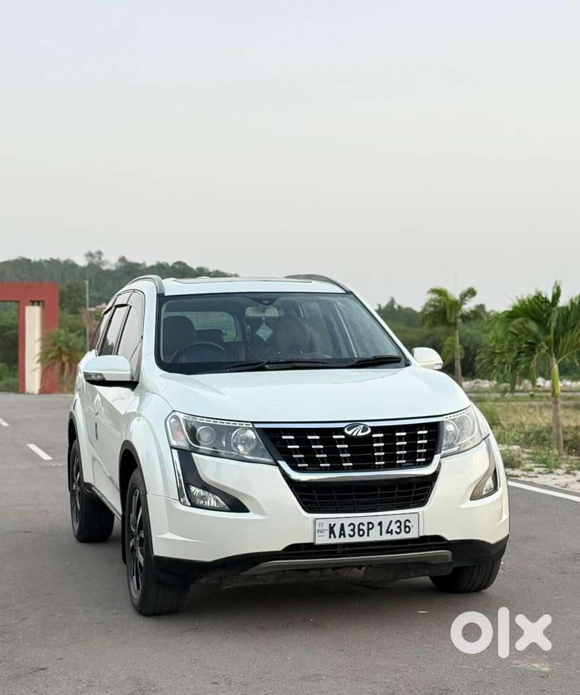 Mahindra Xuv500 W11 Option, 2018, Diesel