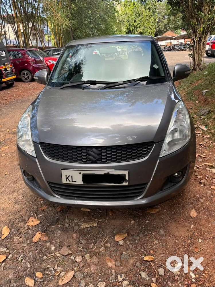 Maruti Swift Vdi 2012 Diesel