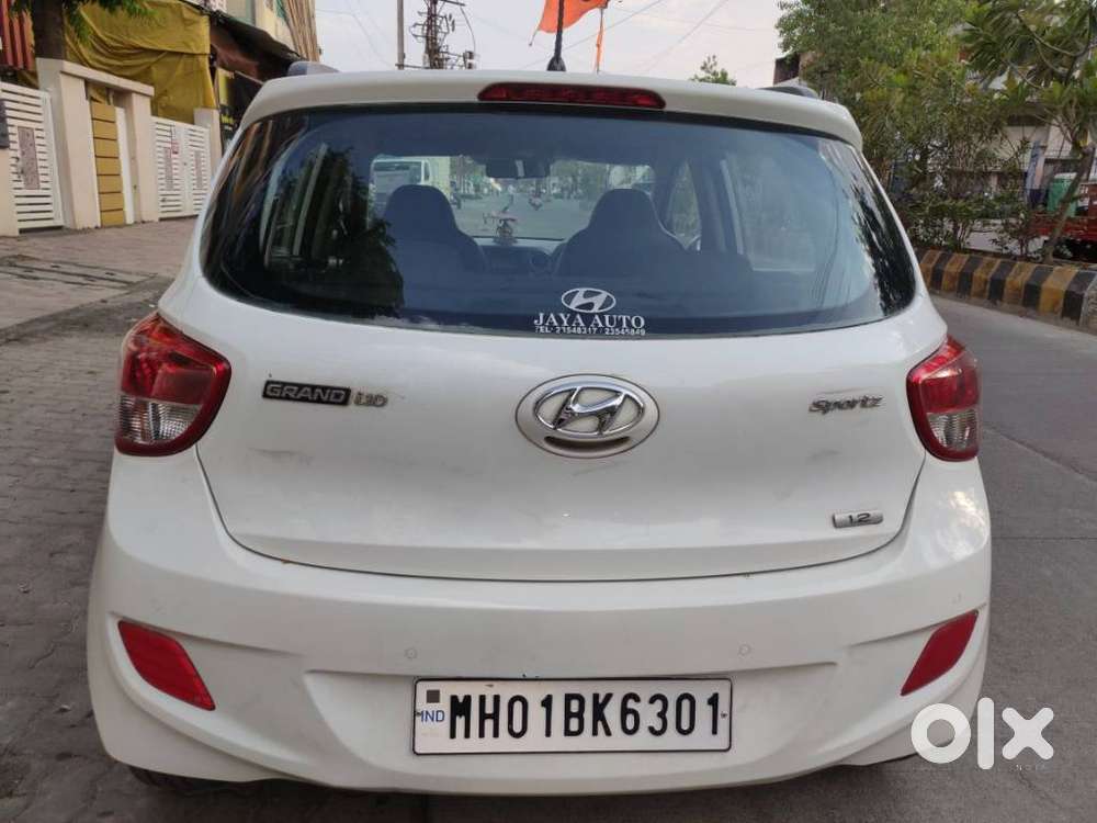 Hyundai I10 1.2 Kappa Sportz, 2014, Petrol