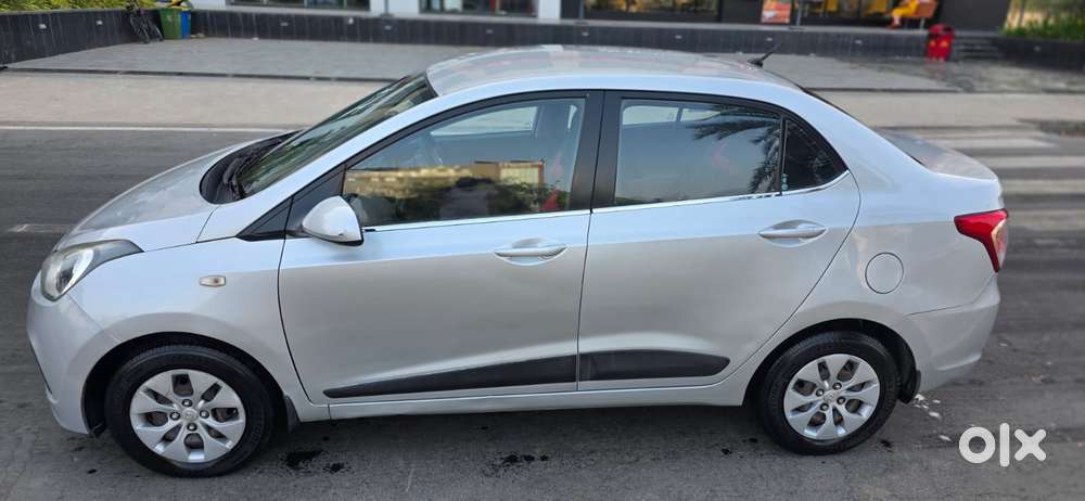 Hyundai Xcent Base 1.2, 2014, Diesel