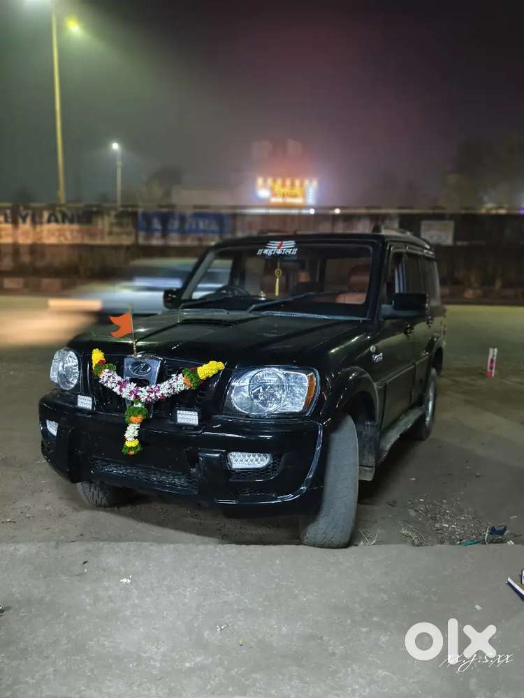 Mahindra Scorpio 2010 Diesel Good Condition