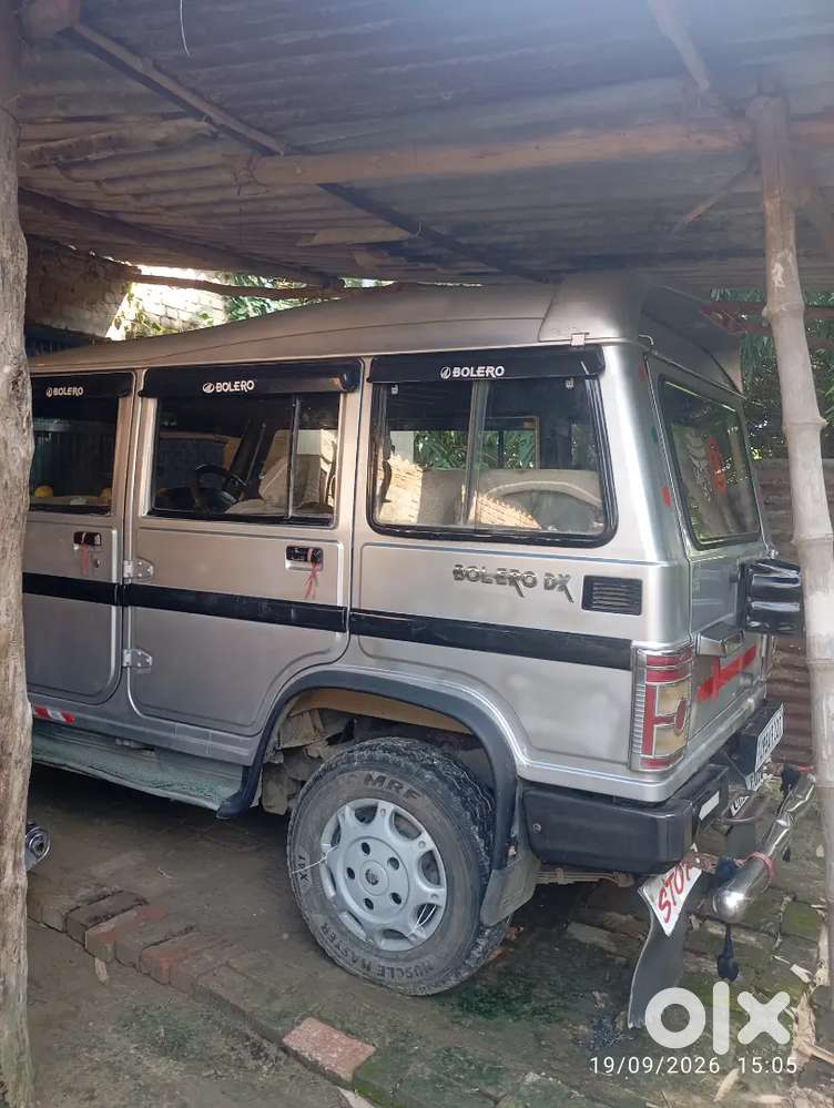 Mahindra Bolero 2.5 2006