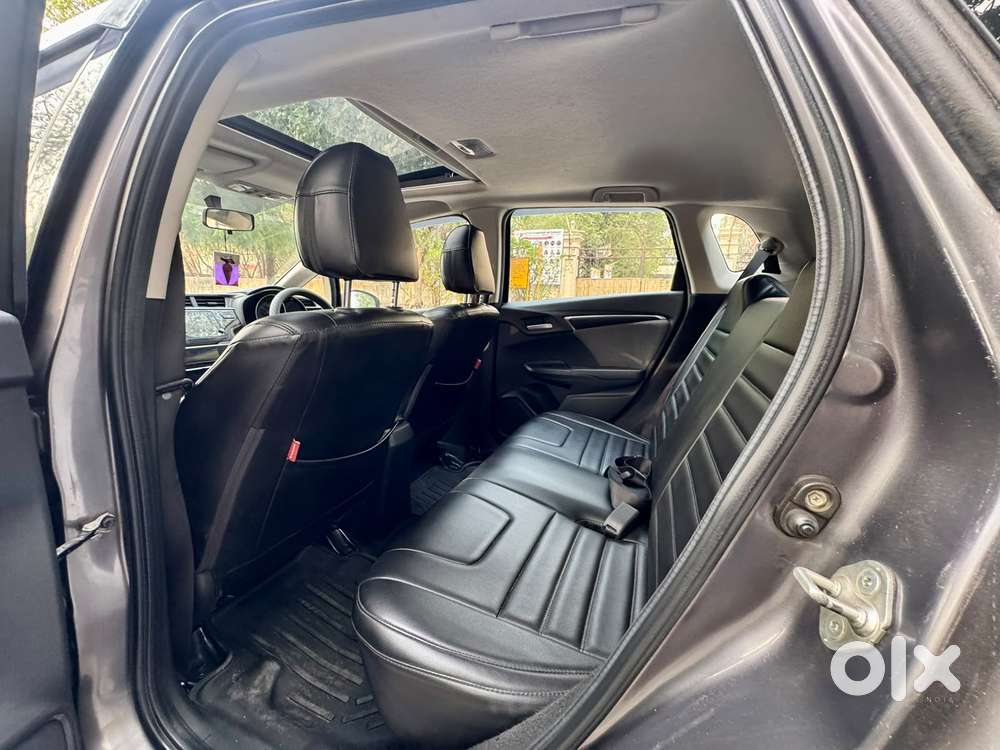 Honda Wr-v I-vtec Vx, 2018, Petrol